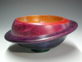Art Vessel 18 side view