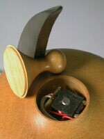 Electronics inside Mother